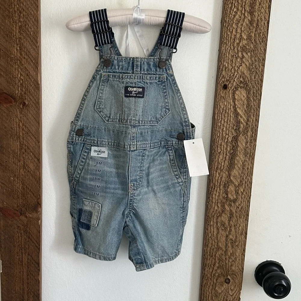 OshKosh Bgosh new boy
